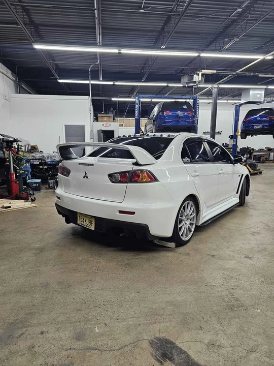 2015 Mitsubishi Lancer Evolution X 9th Gen - Image 6 of 17