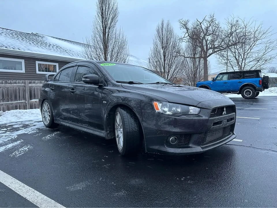 2015 Mitsubishi Lancer Evolution X 9th Gen - Image 3 of 18