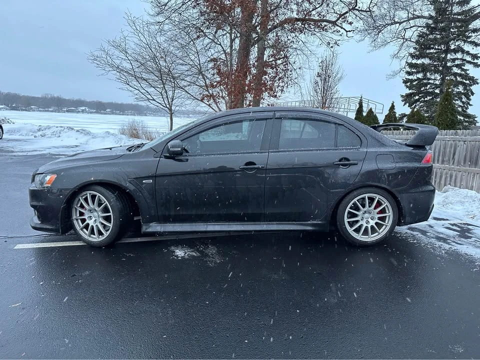 2015 Mitsubishi Lancer Evolution X 9th Gen - Image 7 of 18