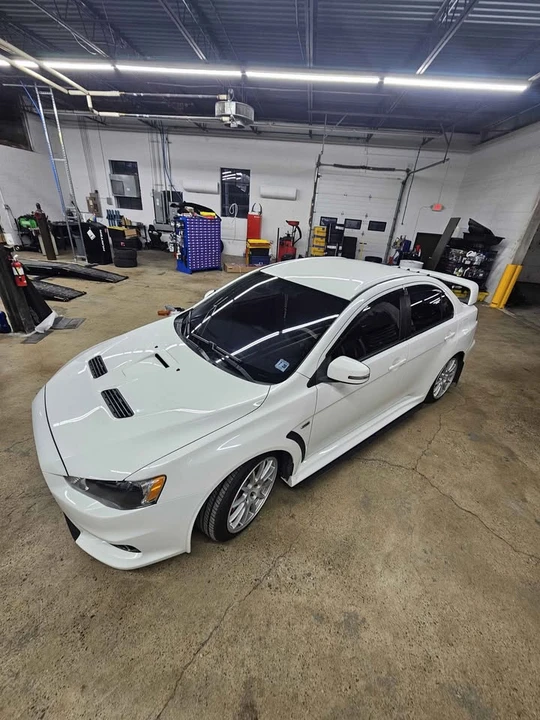 2015 Mitsubishi Lancer Evolution X 9th Gen - Image 7 of 17
