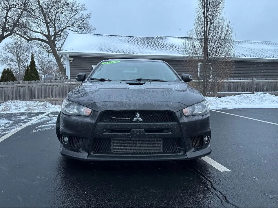 2015 Mitsubishi Lancer Evolution X 9th Gen - Image 2 of 18