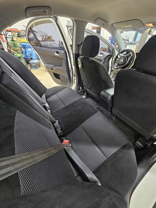 2015 Mitsubishi Lancer Evolution X 9th Gen - Image 10 of 17