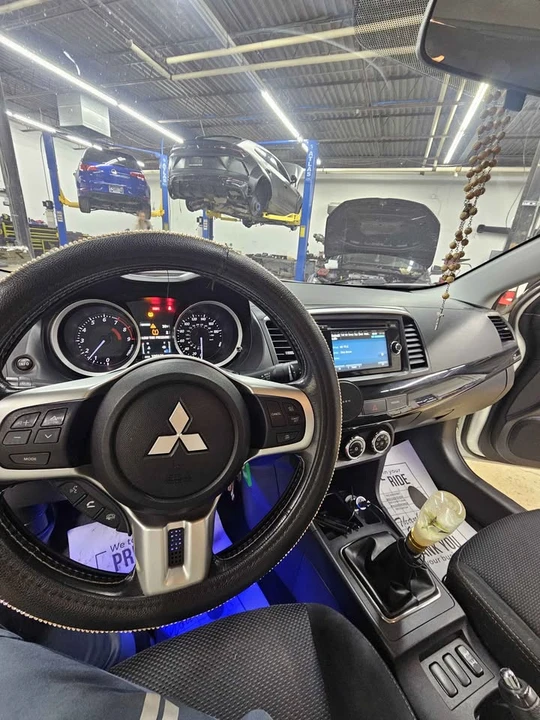 2015 Mitsubishi Lancer Evolution X 9th Gen - Image 13 of 17