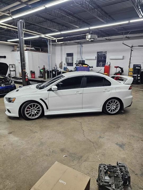 2015 Mitsubishi Lancer Evolution X 9th Gen - Image 3 of 17