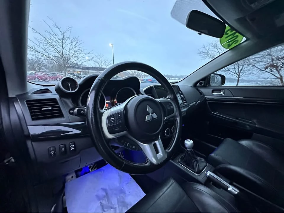 2015 Mitsubishi Lancer Evolution X 9th Gen - Image 8 of 18