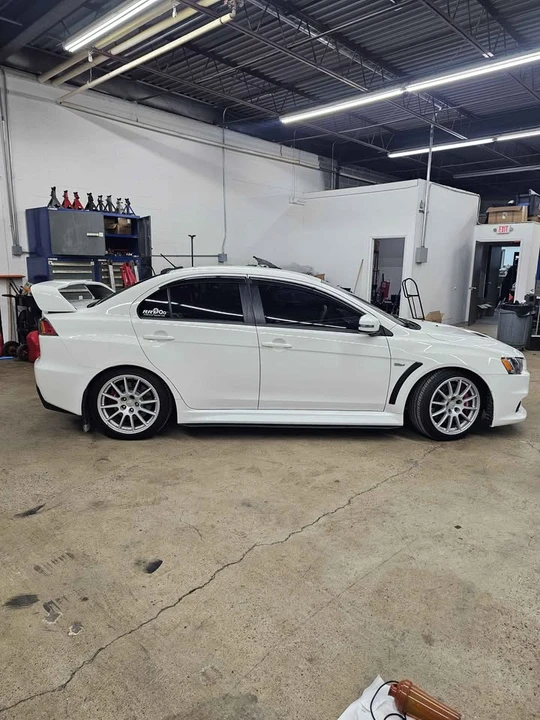 2015 Mitsubishi Lancer Evolution X 9th Gen - Image 4 of 17