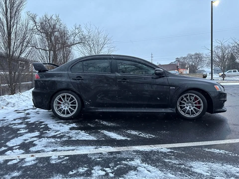 2015 Mitsubishi Lancer Evolution X 9th Gen - Image 4 of 18