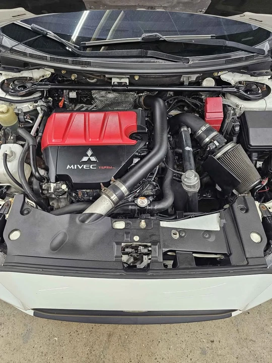 2015 Mitsubishi Lancer Evolution X 9th Gen - Image 17 of 17