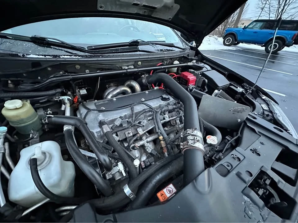 2015 Mitsubishi Lancer Evolution X 9th Gen - Image 16 of 18