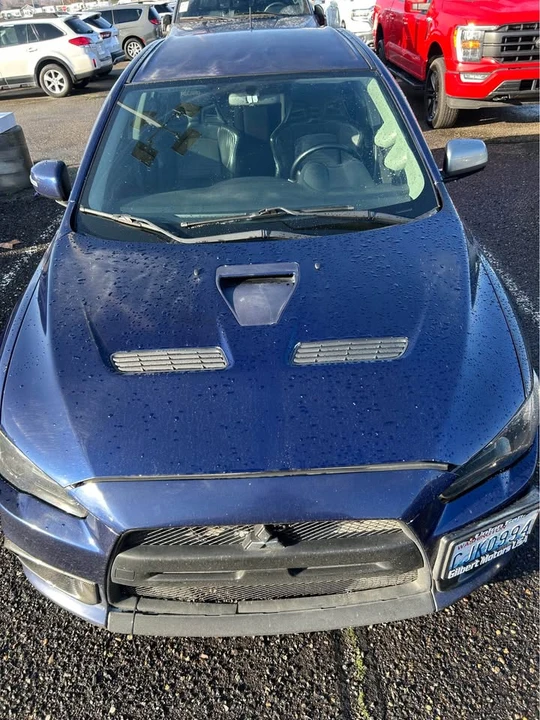 2015 Mitsubishi Lancer Evolution X 9th Gen - Image 9 of 9