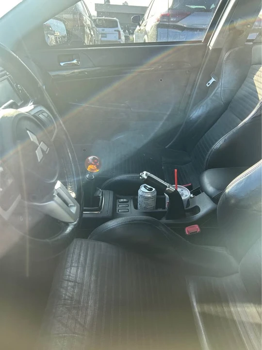 2015 Mitsubishi Lancer Evolution X 9th Gen - Image 8 of 9