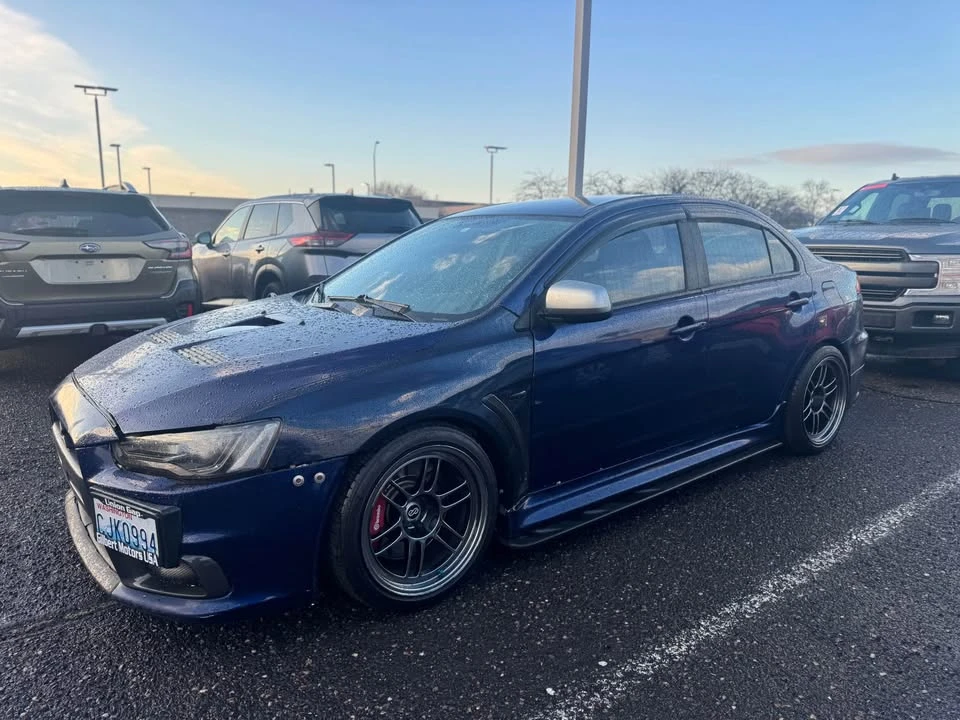 2015 Mitsubishi Lancer Evolution X 9th Gen - Image 3 of 3