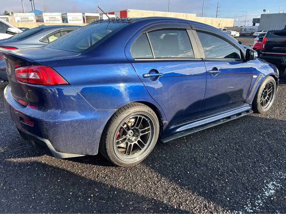 2015 Mitsubishi Lancer Evolution X 9th Gen - Image 5 of 9