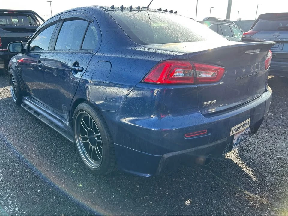 2015 Mitsubishi Lancer Evolution X 9th Gen - Image 6 of 9