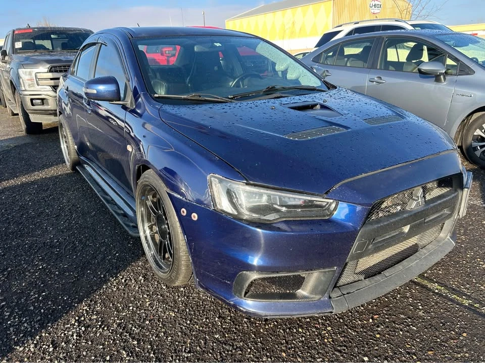 2015 Mitsubishi Lancer Evolution X 9th Gen - Image 3 of 9