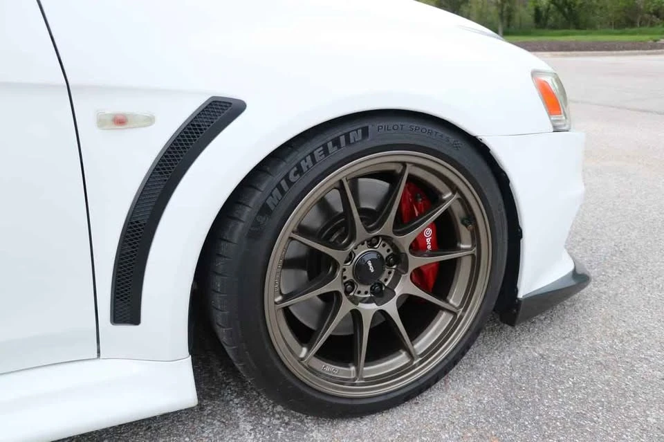2015 Mitsubishi Lancer Evolution X 9th Gen - Image 7 of 20