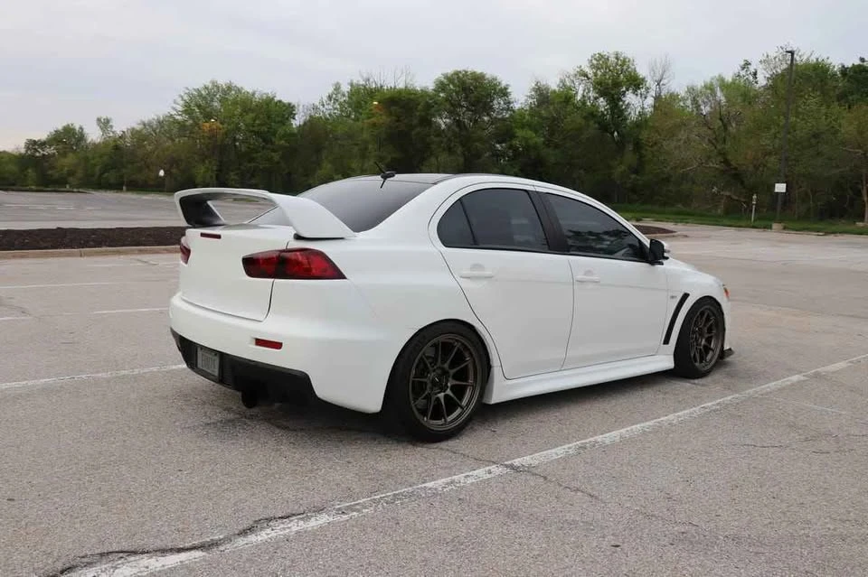 2015 Mitsubishi Lancer Evolution X 9th Gen - Image 3 of 20