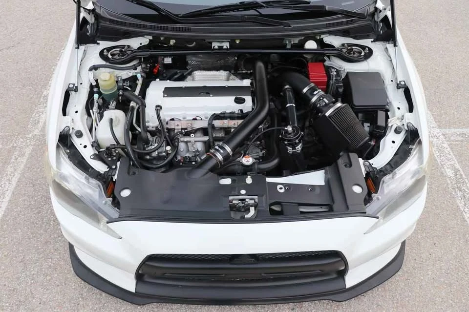 2015 Mitsubishi Lancer Evolution X 9th Gen - Image 15 of 20