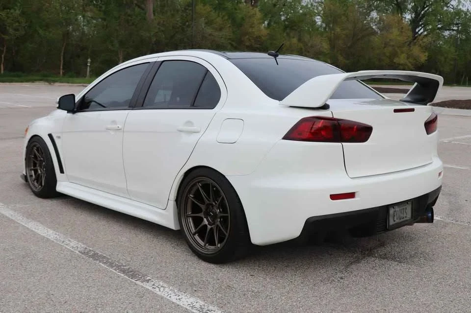 2015 Mitsubishi Lancer Evolution X 9th Gen - Image 5 of 20