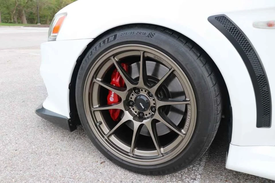 2015 Mitsubishi Lancer Evolution X 9th Gen - Image 8 of 20