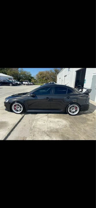 2015 Mitsubishi Lancer Evolution X 9th Gen - Image 6 of 6