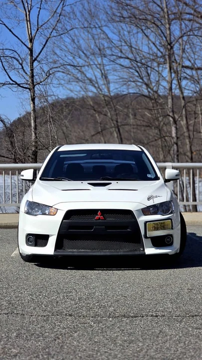 2015 Mitsubishi Lancer Evolution X 9th Gen - Image 3 of 9