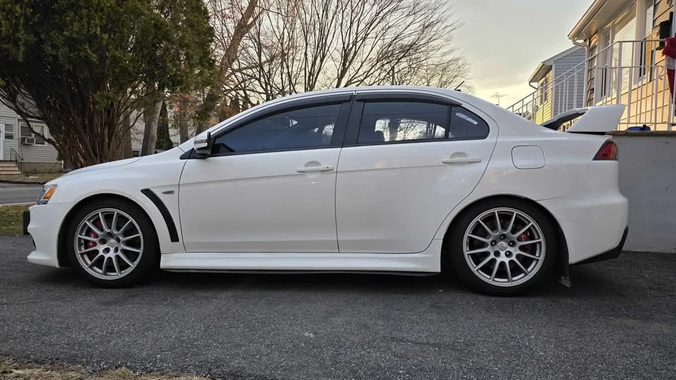 2015 Mitsubishi Lancer Evolution X 9th Gen - Image 7 of 9