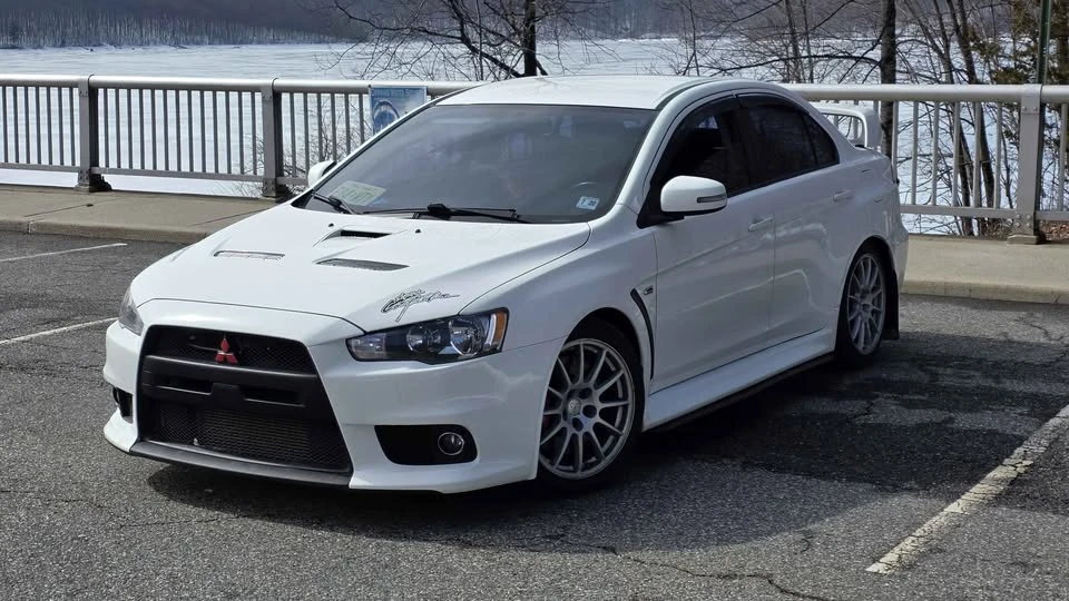 2015 Mitsubishi Lancer Evolution X 9th Gen - Image 9 of 9
