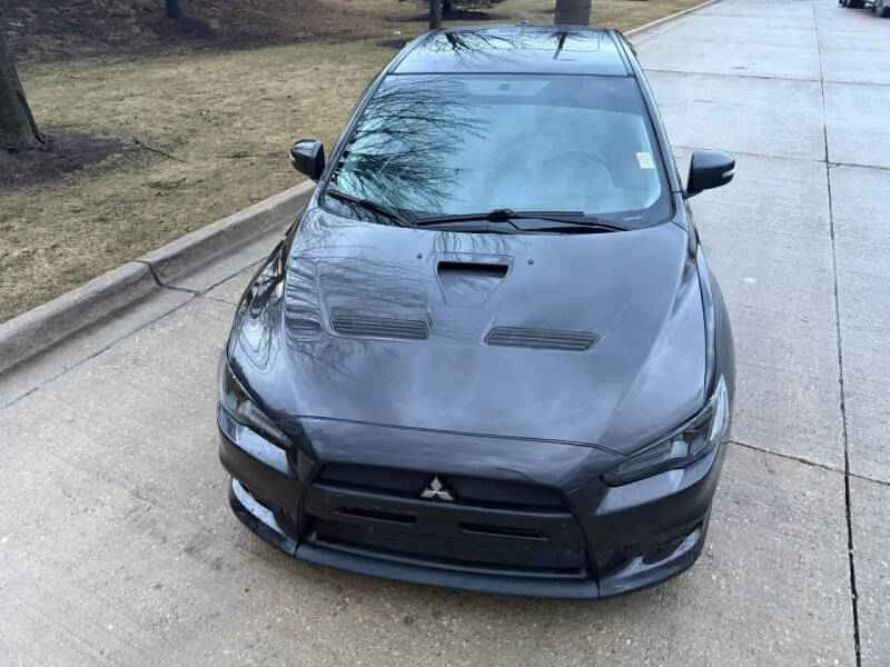 2015 Mitsubishi Lancer Evolution X 9th Gen - Image 8 of 20