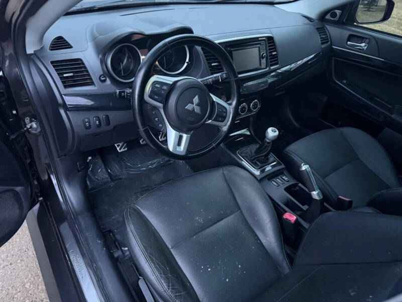 2015 Mitsubishi Lancer Evolution X 9th Gen - Image 10 of 20