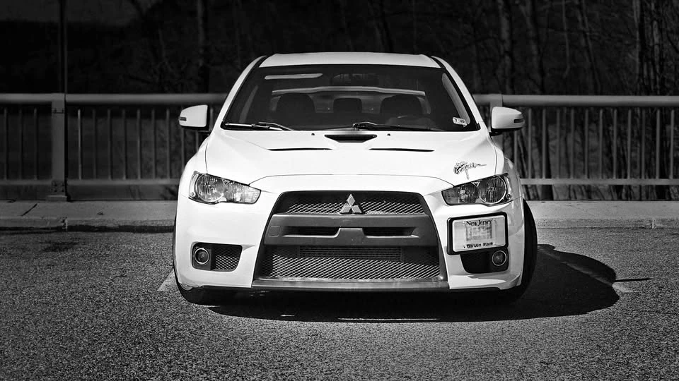 2015 Mitsubishi Lancer Evolution X 9th Gen - Image 2 of 9