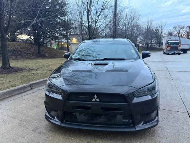 2015 Mitsubishi Lancer Evolution X 9th Gen - Image 4 of 20