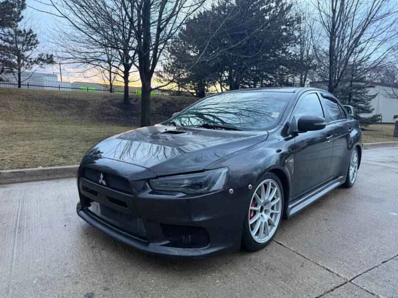 2015 Mitsubishi Lancer Evolution X 9th Gen - Image 9 of 20