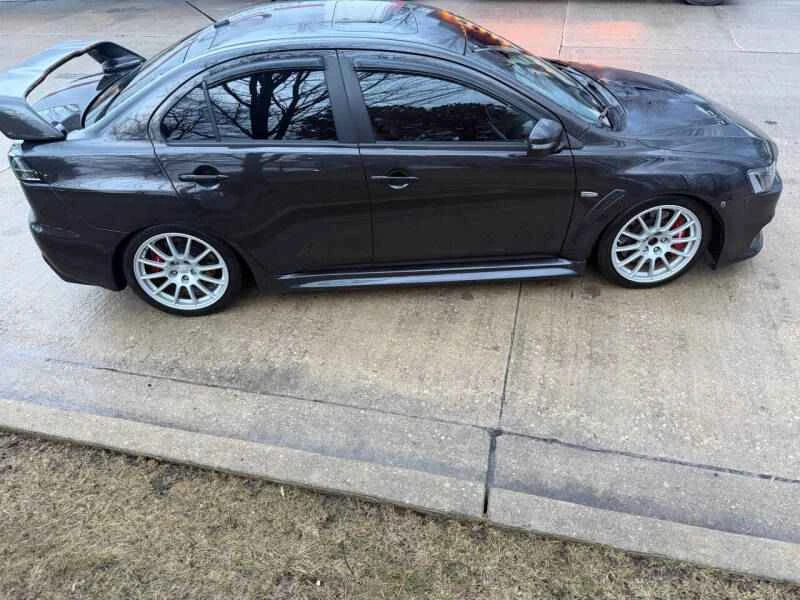 2015 Mitsubishi Lancer Evolution X 9th Gen - Image 3 of 20