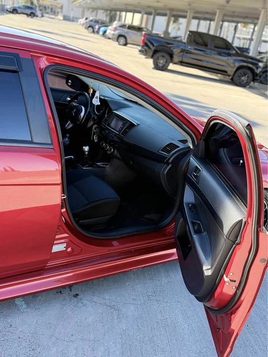 2015 Mitsubishi Lancer Evolution X 9th Gen - Image 4 of 5