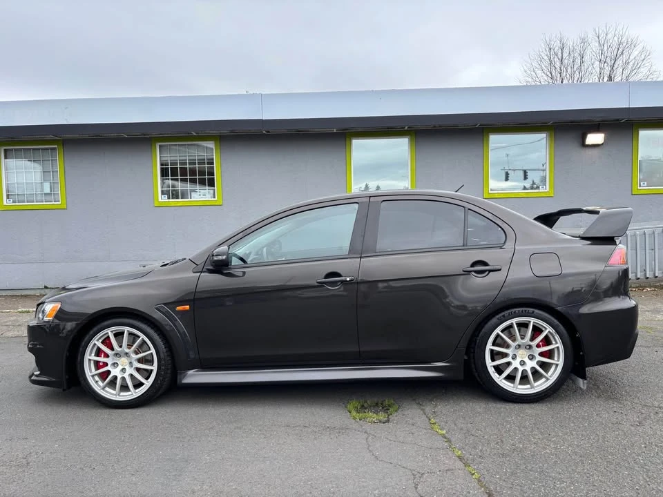 2015 Mitsubishi Lancer Evolution X 9th Gen - Image 2 of 20