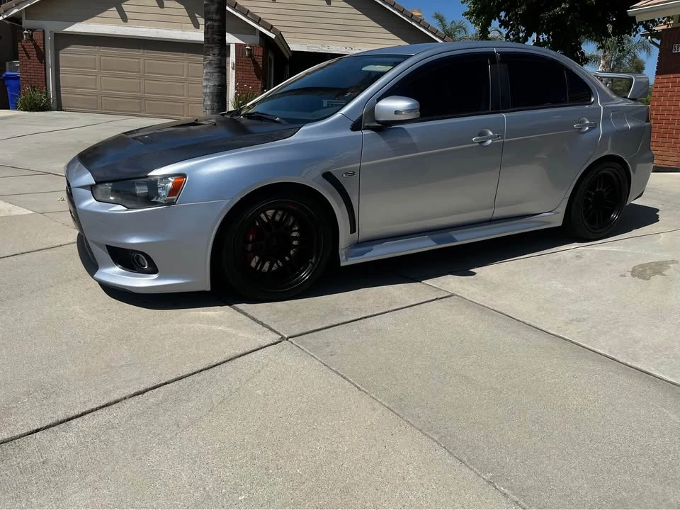 2015 Mitsubishi Lancer Evolution X 9th Gen - Image 2 of 7