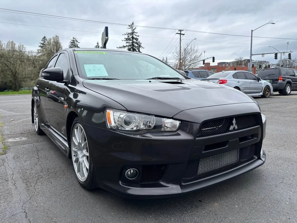 2015 Mitsubishi Lancer Evolution X 9th Gen - Image 6 of 20