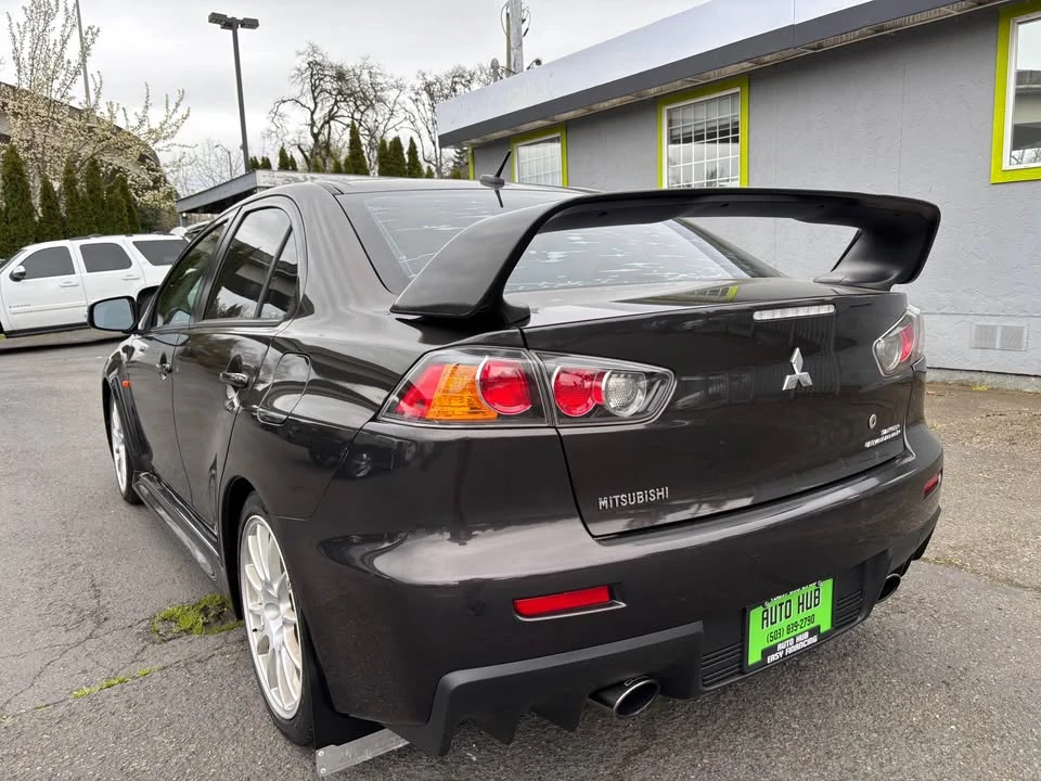 2015 Mitsubishi Lancer Evolution X 9th Gen - Image 3 of 20