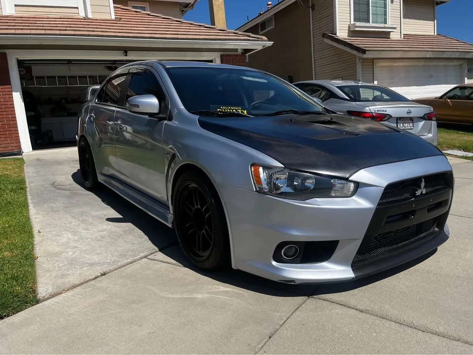 2015 Mitsubishi Lancer Evolution X 9th Gen - Image 5 of 7
