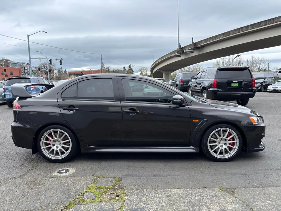 2015 Mitsubishi Lancer Evolution X 9th Gen - Image 5 of 20