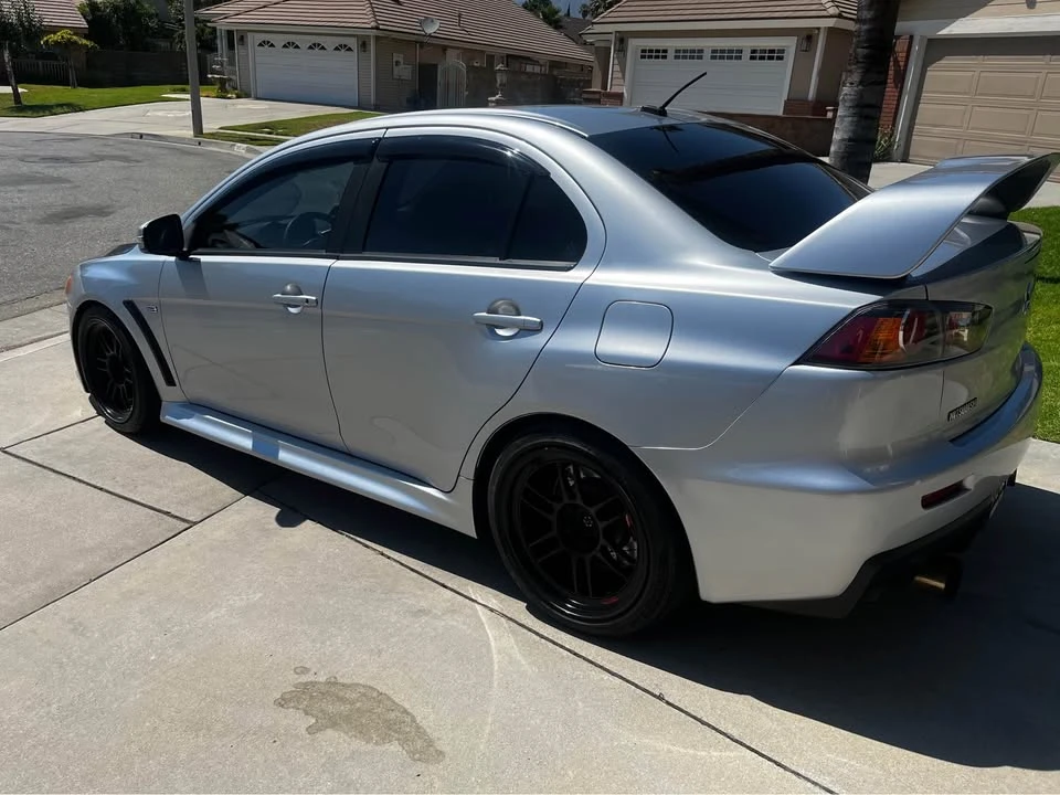 2015 Mitsubishi Lancer Evolution X 9th Gen - Image 4 of 7