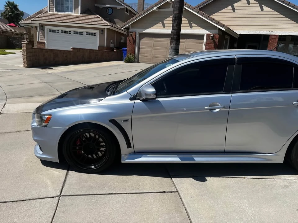 2015 Mitsubishi Lancer Evolution X 9th Gen - Image 3 of 7