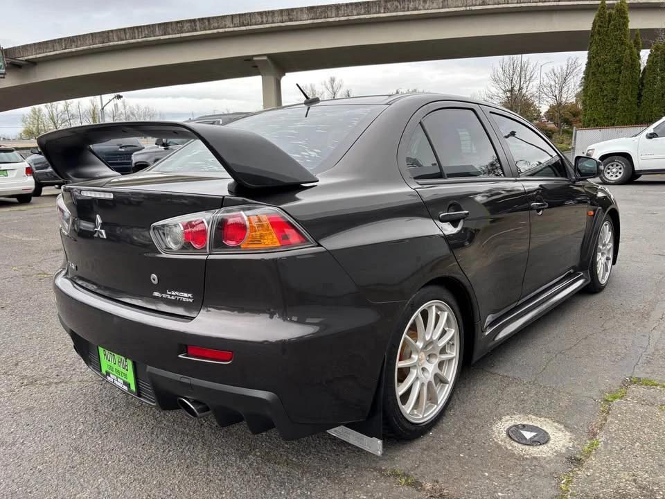 2015 Mitsubishi Lancer Evolution X 9th Gen - Image 4 of 20