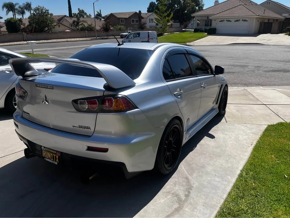 2015 Mitsubishi Lancer Evolution X 9th Gen - Image 6 of 7