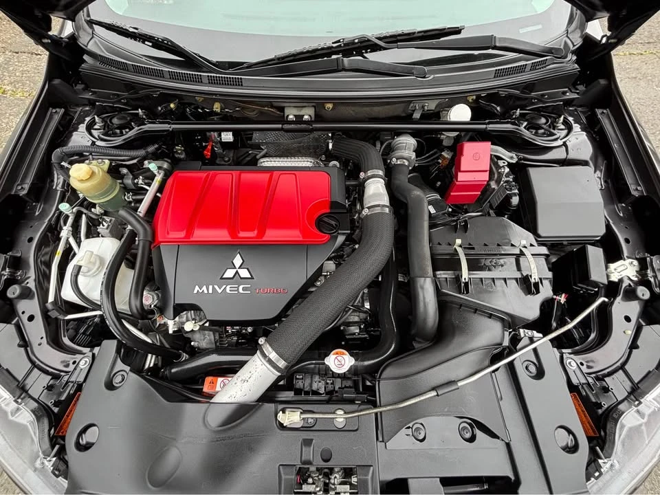 2015 Mitsubishi Lancer Evolution X 9th Gen - Image 9 of 20