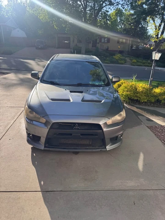 2015 Mitsubishi Lancer Evolution X 9th Gen - Image 11 of 11