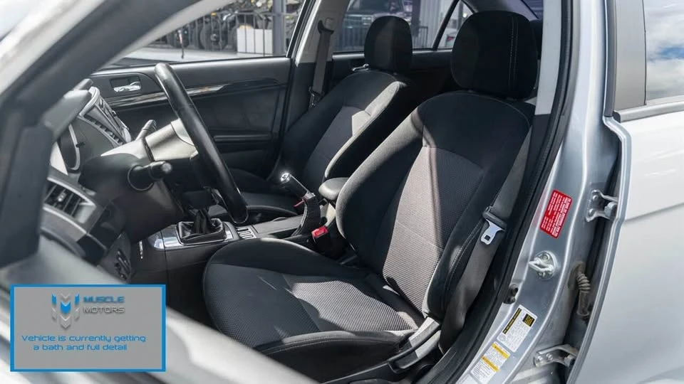 2015 Mitsubishi Lancer Evolution X 9th Gen - Image 7 of 12