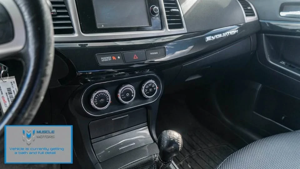 2015 Mitsubishi Lancer Evolution X 9th Gen - Image 12 of 12