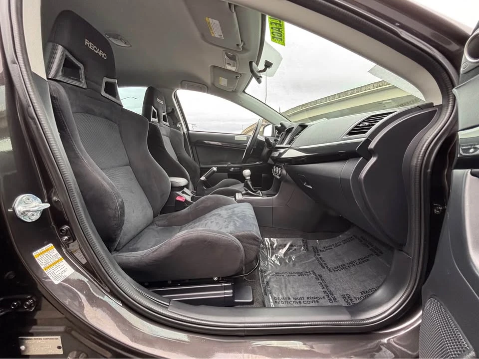 2015 Mitsubishi Lancer Evolution X 9th Gen - Image 18 of 19